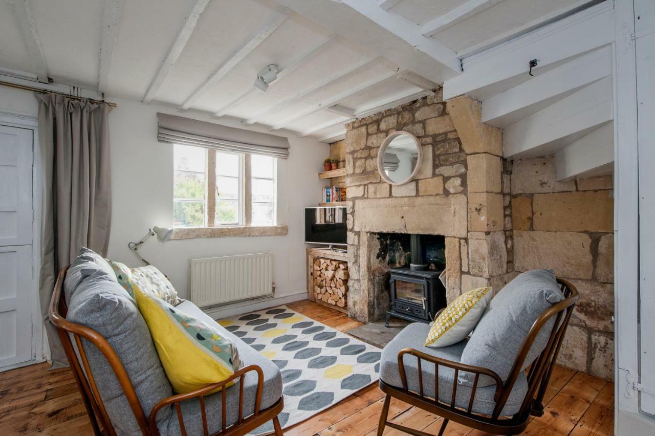 Charming Period Cottage Μπαθ Εξωτερικό φωτογραφία