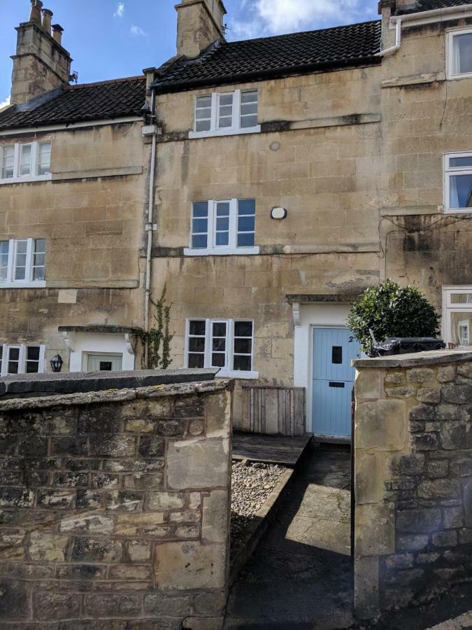Charming Period Cottage Μπαθ Εξωτερικό φωτογραφία